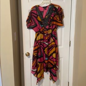 Ashely Stewart Dress